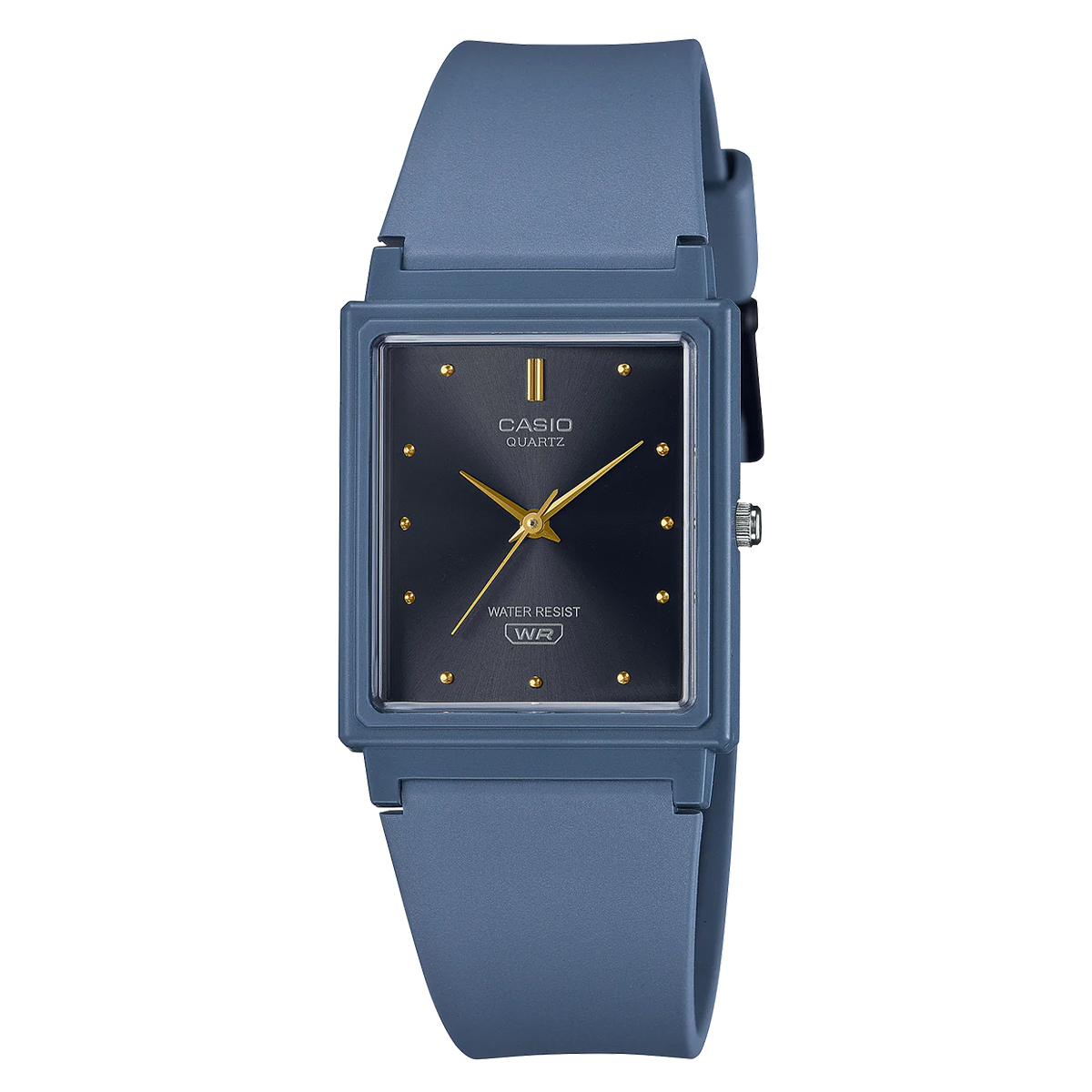 MONTRE CASIO FEMME SIMPLE SILICONE